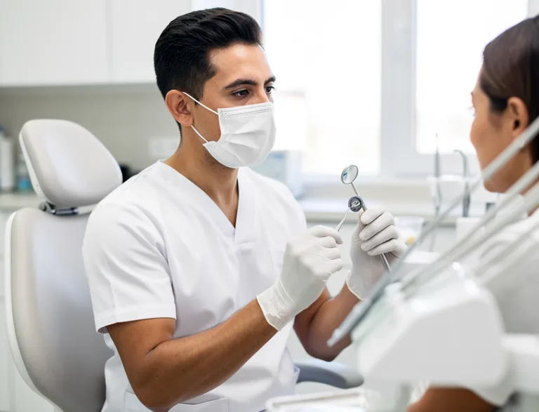 Dentist Gary